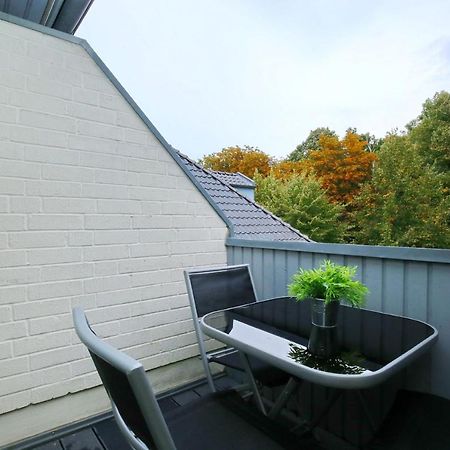 Residenz Seestern Wohnung 45 博尔滕哈根 外观 照片