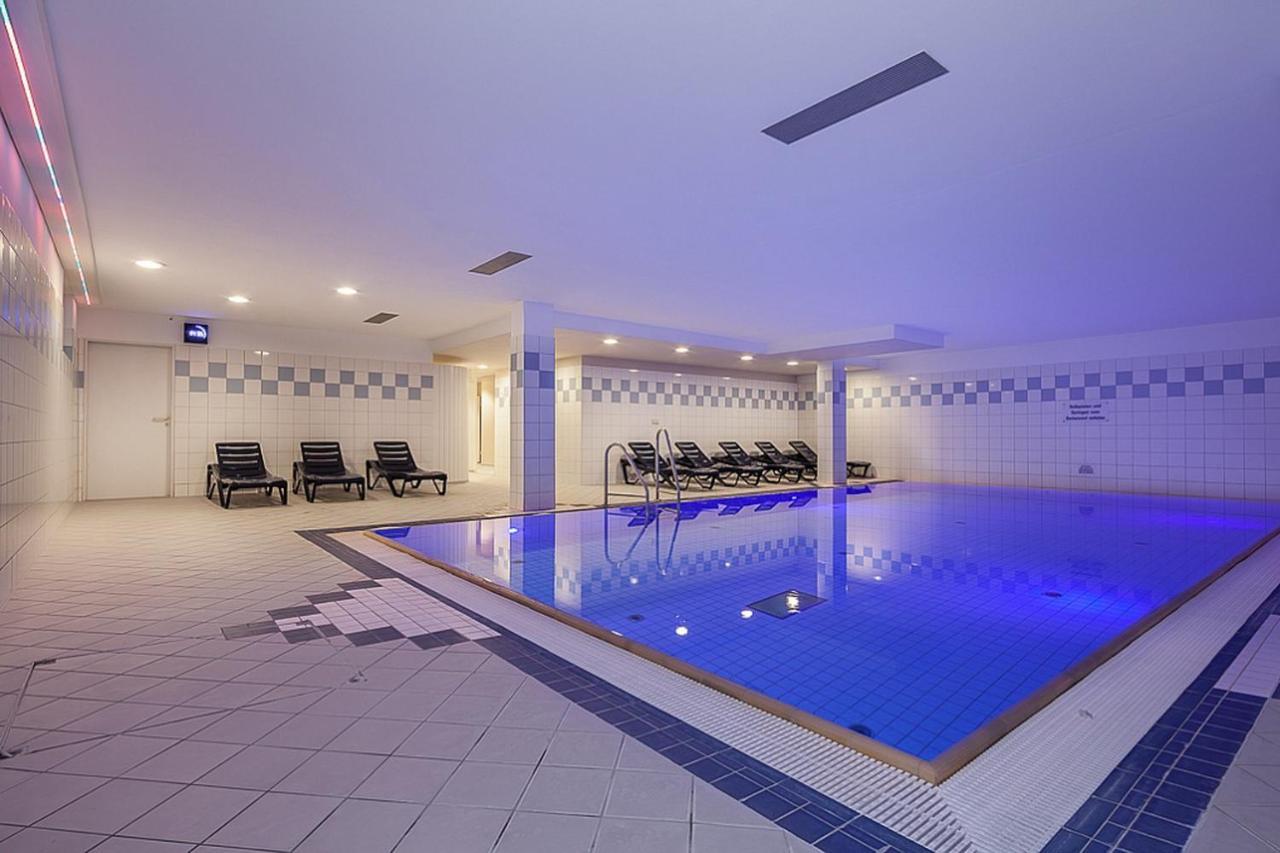 Residenz Seestern Wohnung 45 博尔滕哈根 外观 照片