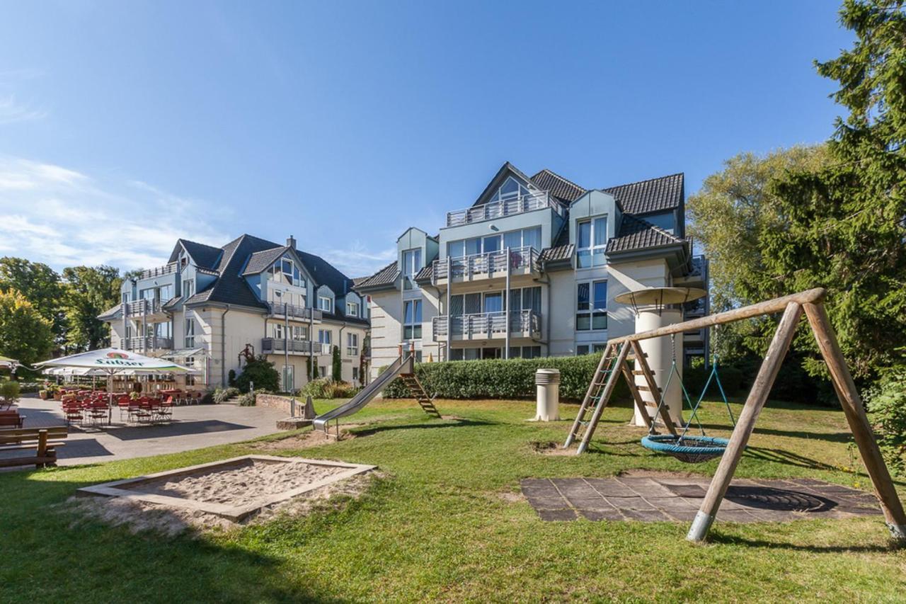 Residenz Seestern Wohnung 45 博尔滕哈根 外观 照片