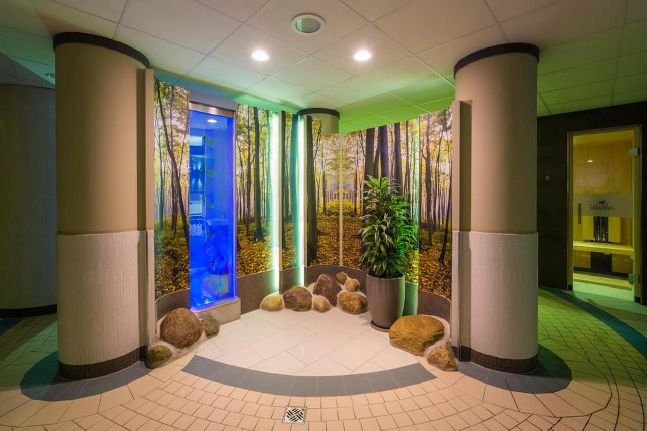 Residenz Seestern Wohnung 45 博尔滕哈根 外观 照片