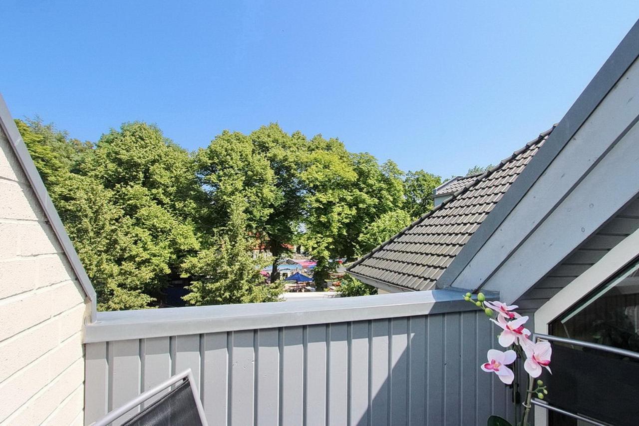 Residenz Seestern Wohnung 45 博尔滕哈根 外观 照片