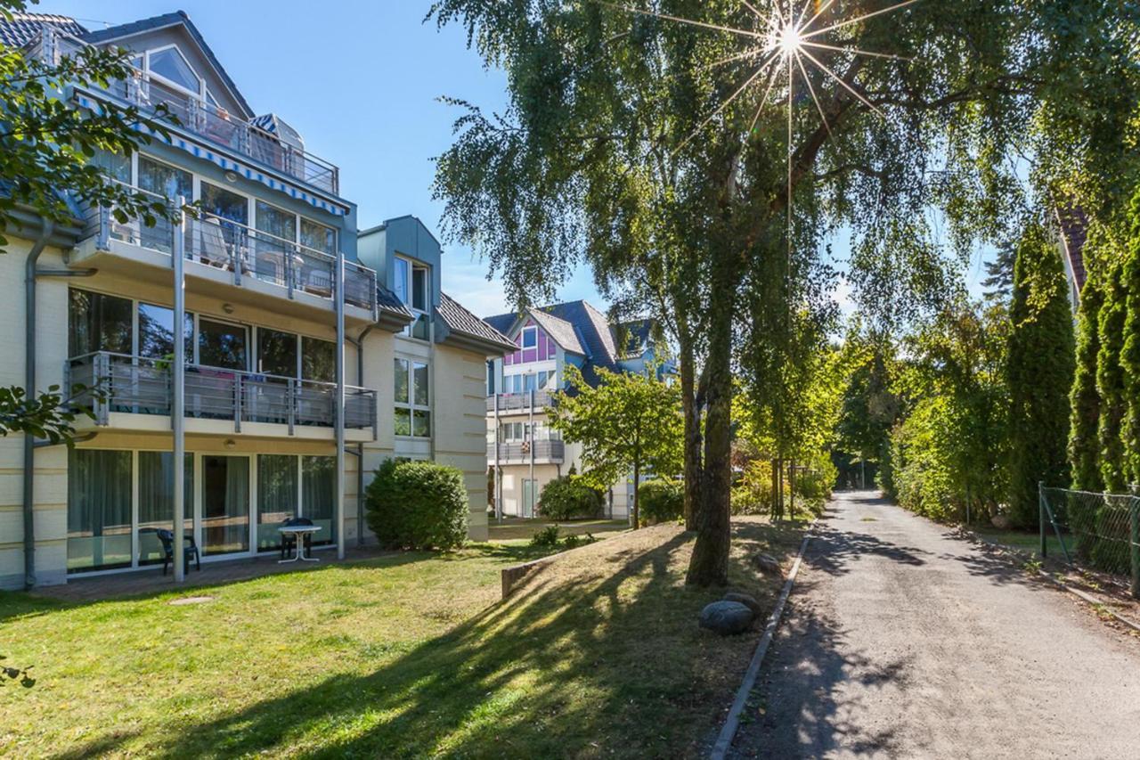Residenz Seestern Wohnung 45 博尔滕哈根 外观 照片