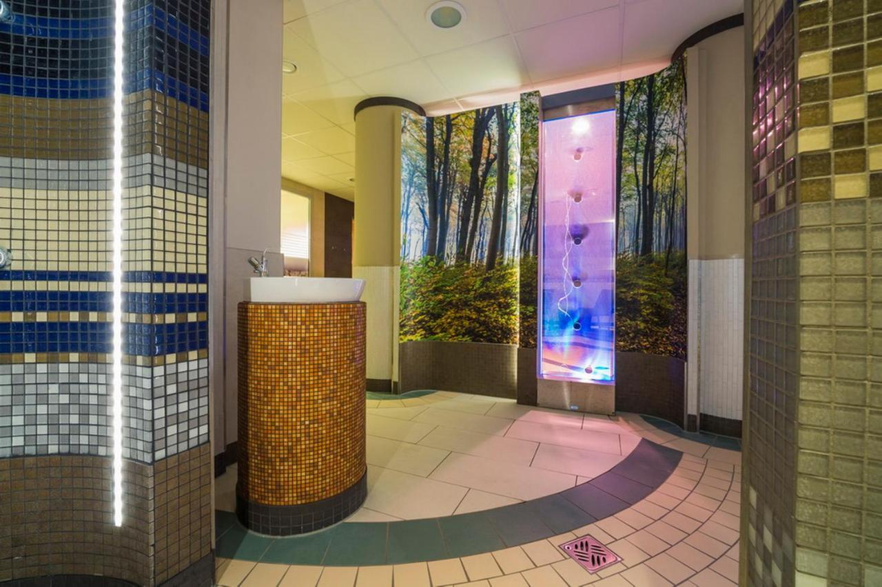 Residenz Seestern Wohnung 45 博尔滕哈根 外观 照片
