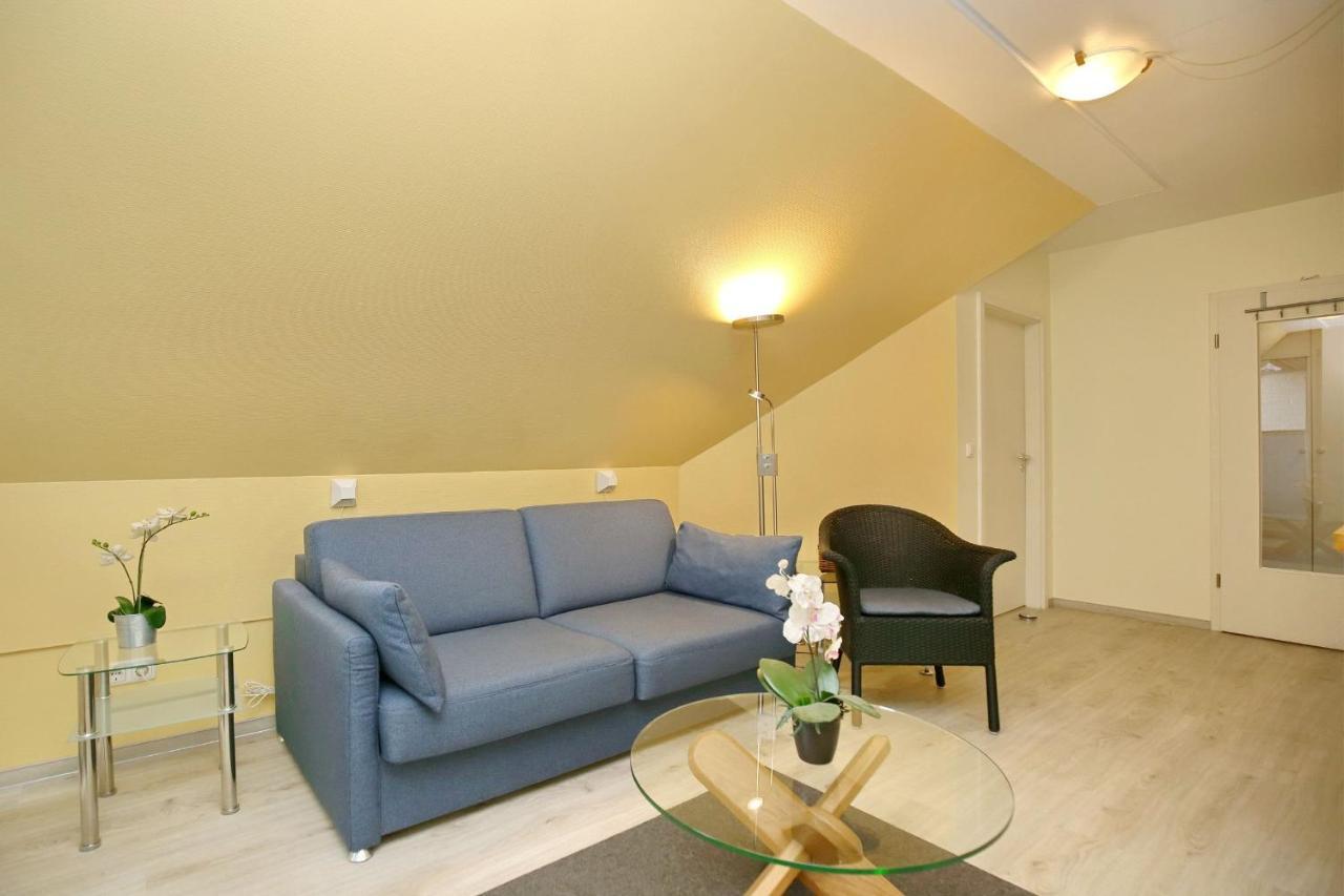 Residenz Seestern Wohnung 45 博尔滕哈根 外观 照片