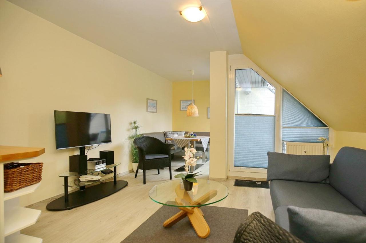 Residenz Seestern Wohnung 45 博尔滕哈根 外观 照片