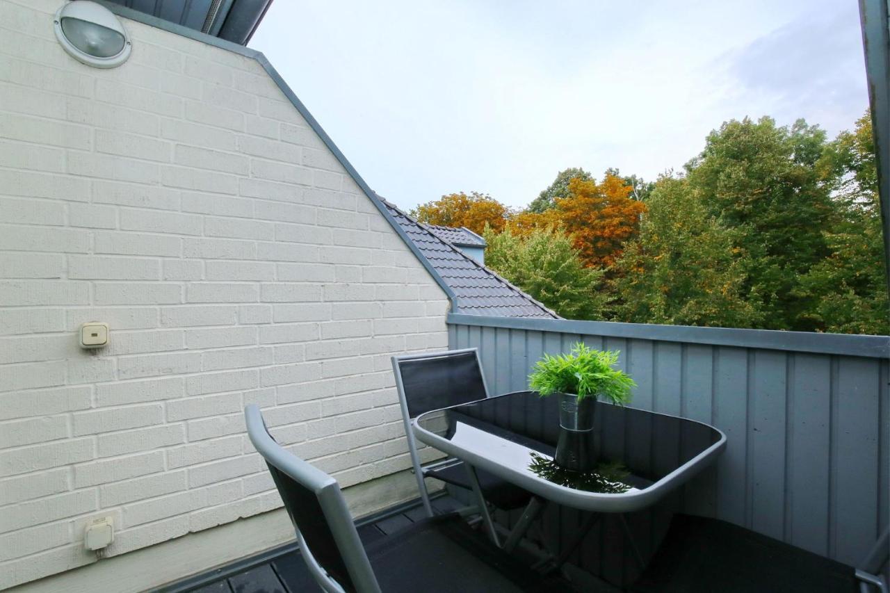 Residenz Seestern Wohnung 45 博尔滕哈根 外观 照片