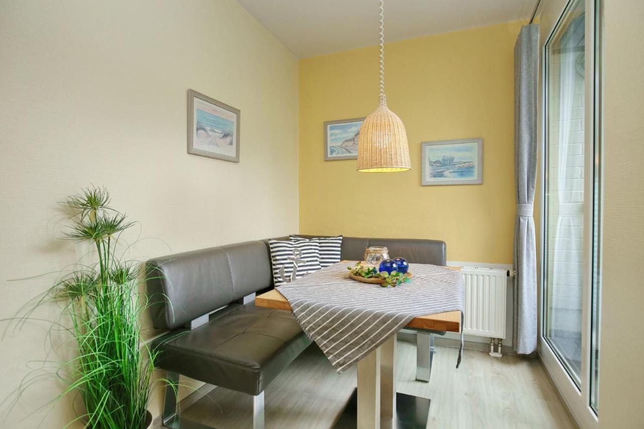 Residenz Seestern Wohnung 45 博尔滕哈根 外观 照片