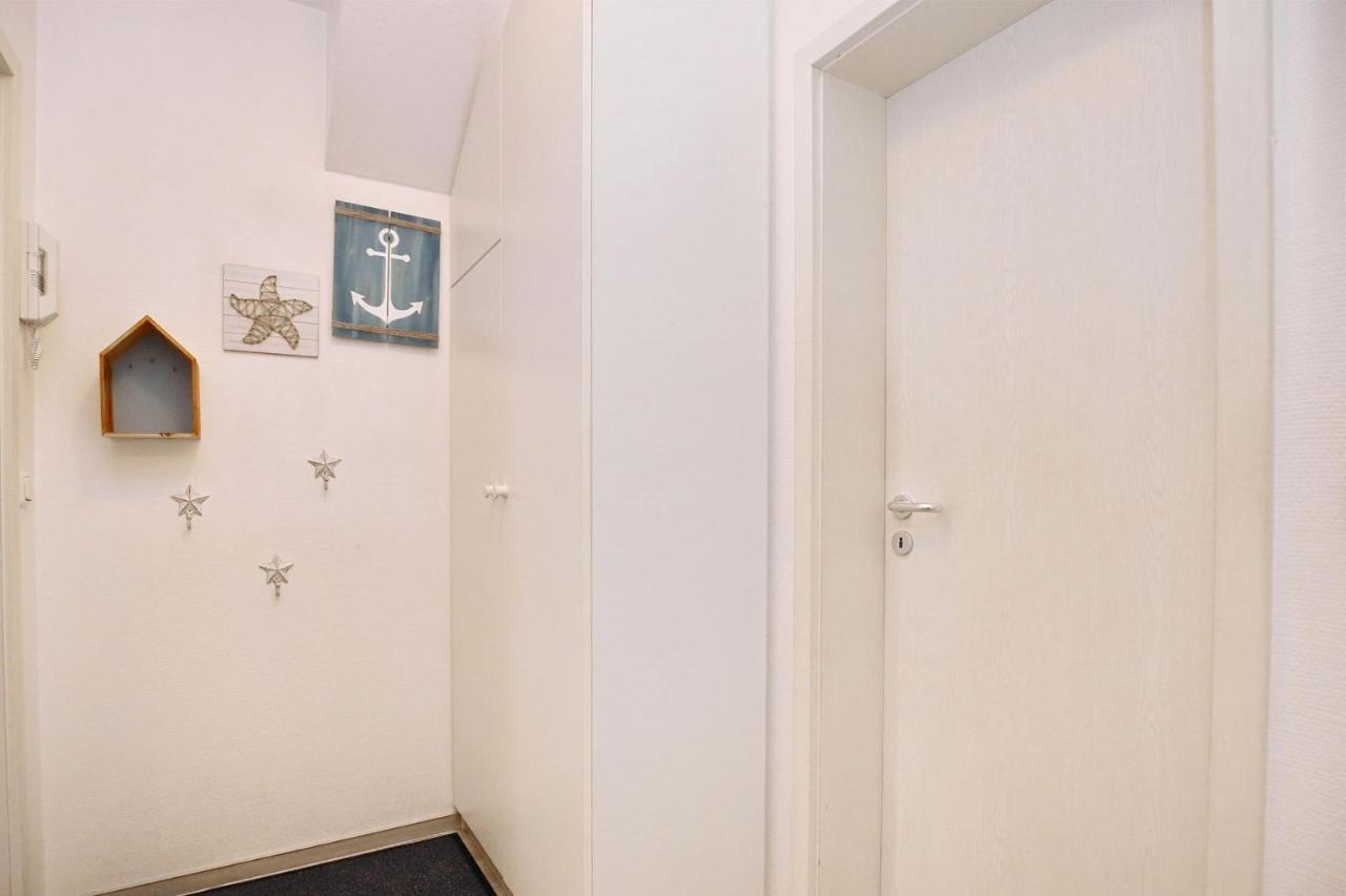 Residenz Seestern Wohnung 45 博尔滕哈根 外观 照片