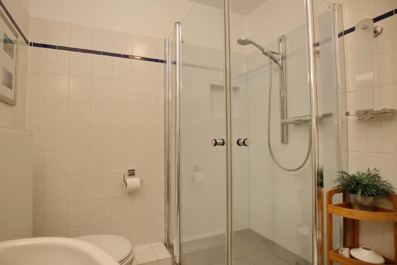 Residenz Seestern Wohnung 45 博尔滕哈根 外观 照片